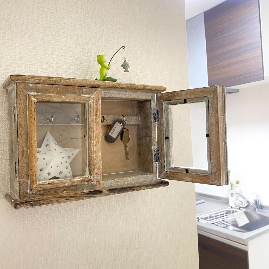 Apartment 関空直通、アクセス便利、通天閣近く、林林の民宿9119 Osaka