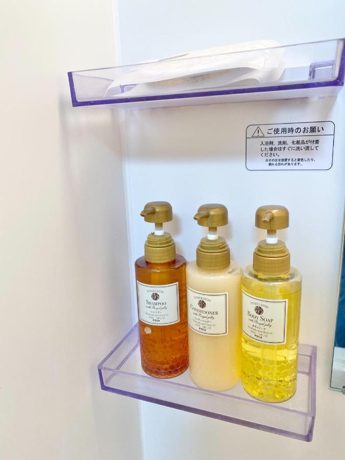 関空直通、アクセス便利、通天閣近く、林林の民宿9119 Osaka