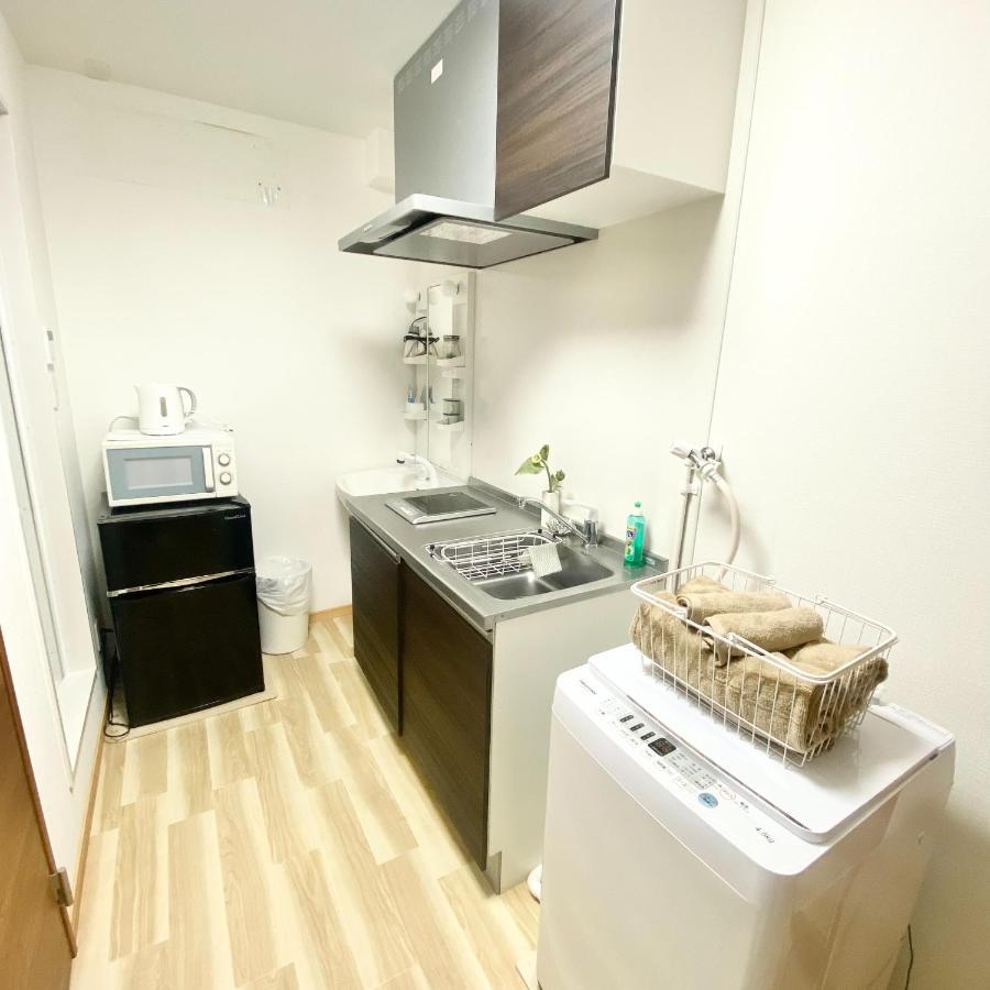 Apartment 関空直通、アクセス便利、通天閣近く、林林の民宿9119 Osaka